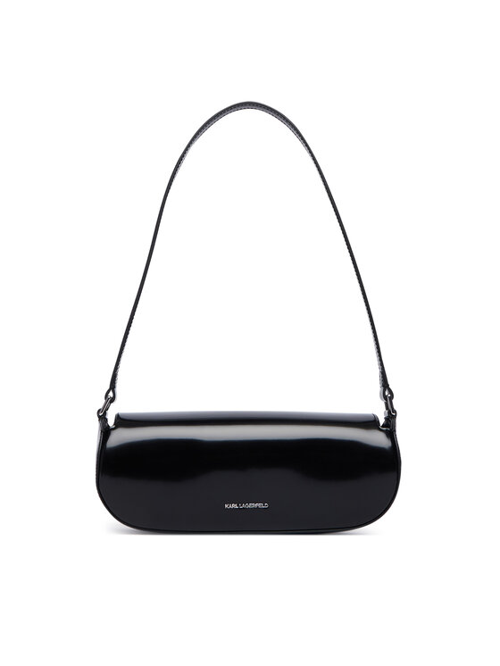 KARL LAGERFELD Torbica KARL LAGERFELD B4W30115 Crna