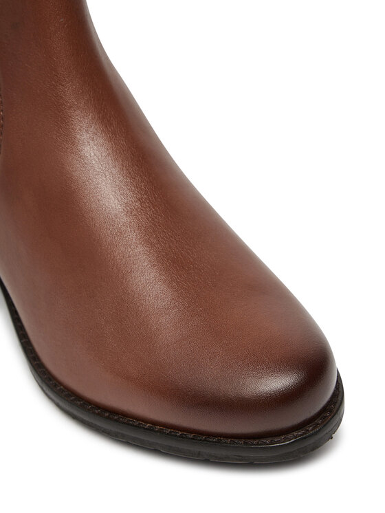 Josef Seibel Ботильйони Josef Seibel 40802 Коричневий