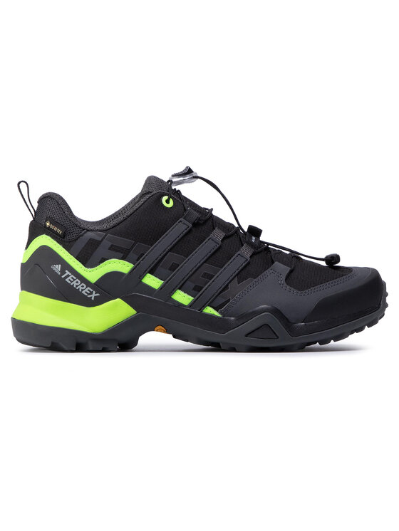 adidas Botas de trekking adidas Terrex Swift R2 GTX GORE-TEX EF4612 Negro