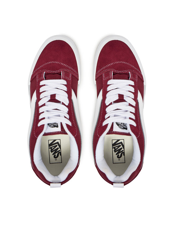 Vans Scarpe sportive Vans Knu Skool VN000D22ZCF1 Bordeaux