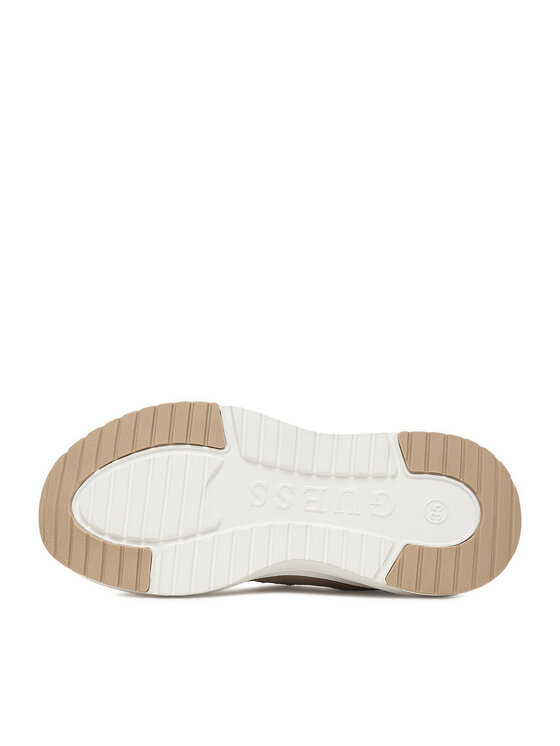 Guess Снікерcи Guess CEO-CP40-5K-258AL Бежевий