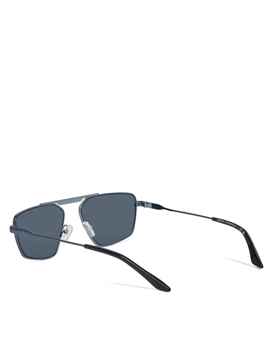 Armani Exchange Сонцезахисні окуляри Armani Exchange 0AX2059S 613287 Сірий