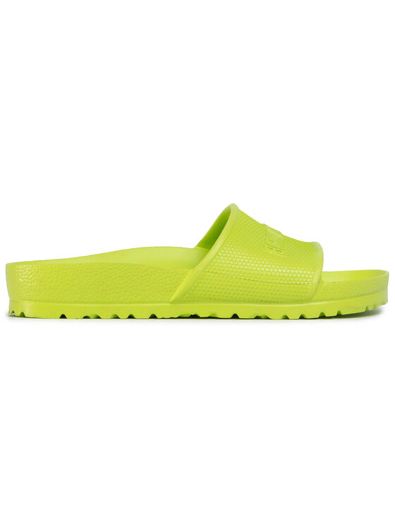 Birkenstock Šlepetės Birkenstock Barbados EVA 1017053 Žalia