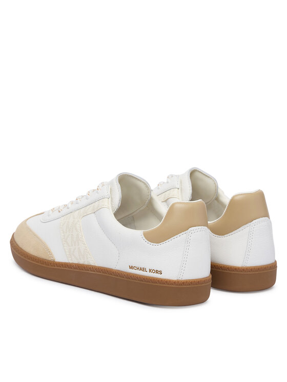 MICHAEL Michael Kors Снікерcи MICHAEL Michael Kors Jovie 43T6JVFS2L Білий