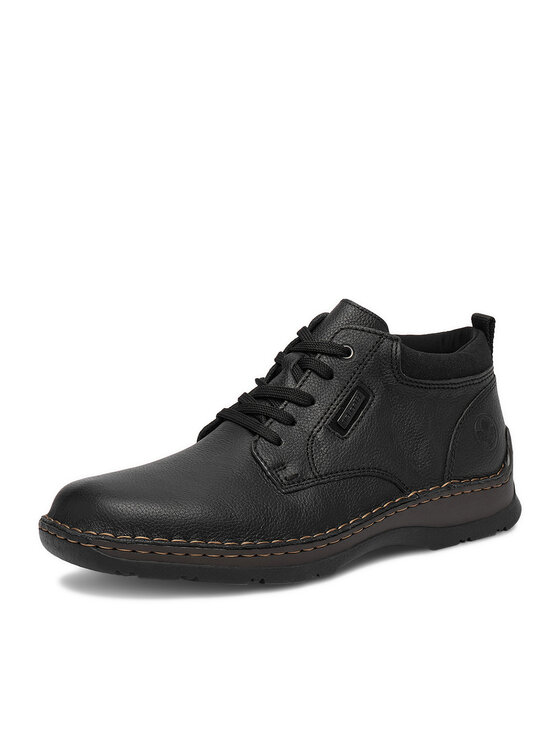 Rieker Bakancs Rieker CEO-05309-00 Fekete