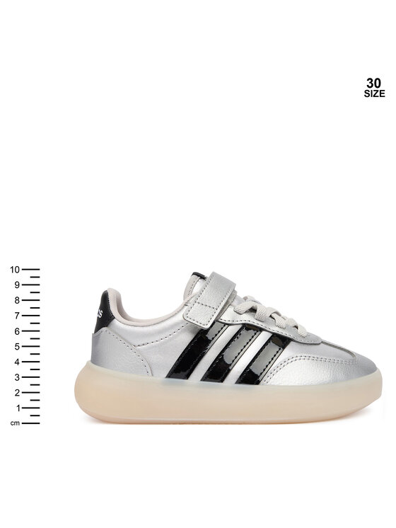 adidas Снікерcи adidas Barreda Decode JP6719 Срібний