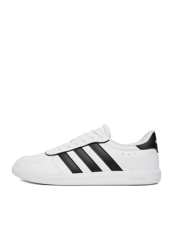 adidas Sneakersy adidas BREAKNET SLEEK IH5426 Biały