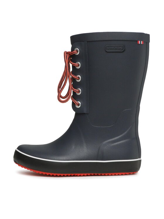 Viking Sniego batai Viking Retro 1-23500-510 Tamsiai mėlyna