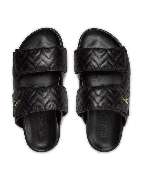 Patrizia Pepe Şlapi Patrizia Pepe 8X0081/L026-K103 Negru