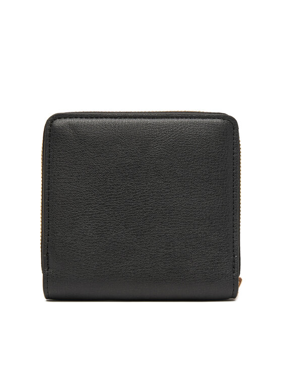 Calvin Klein Darilni set Calvin Klein Ck Wallet + Ck Key Fob LV04F0001G Črna