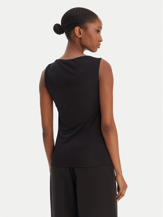 HUGO HUGO Top Dastasy 50555782 Negro Regular Fit