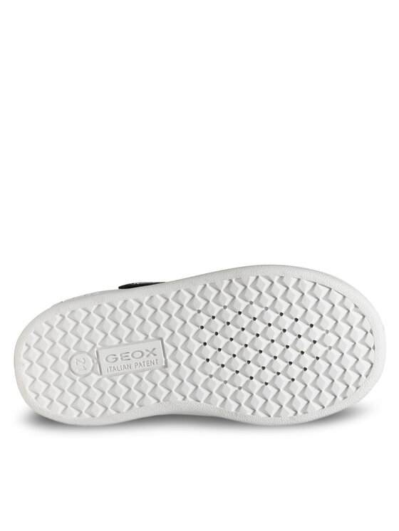 Geox Laisvalaikio batai Geox B Eclyper Girl B465MA 0BCKC C0404 M Balta