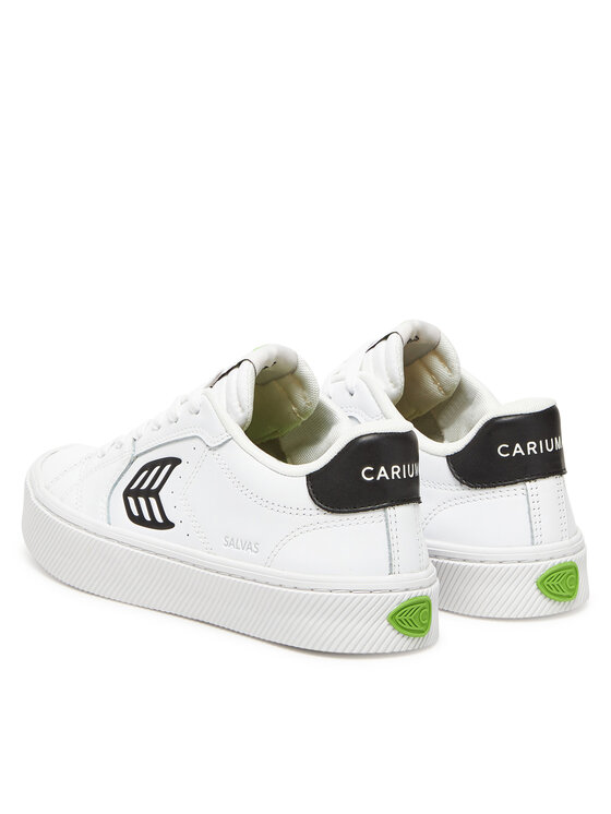 Cariuma Sneakersy Cariuma Salvas 411301W21W080 Bílá