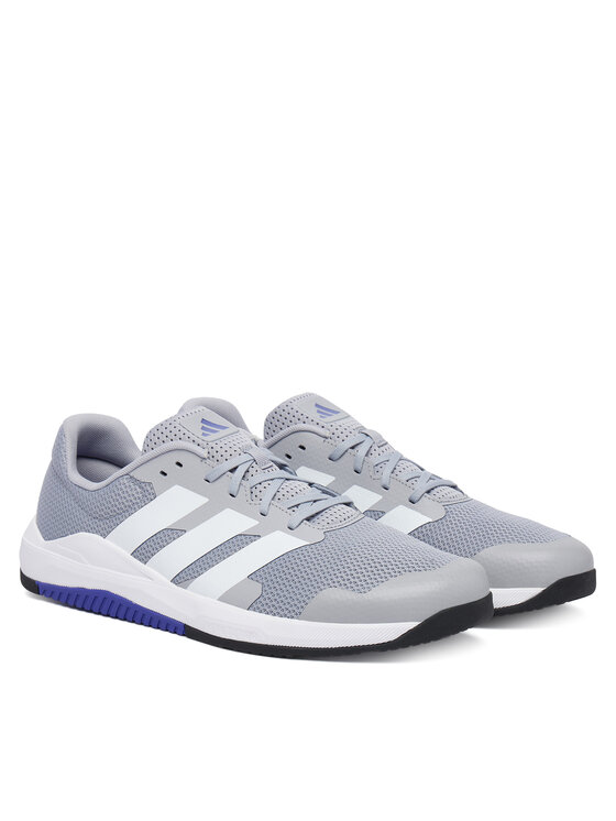 adidas Взуття для тренажерного залу adidas Dropset Base Training Shoes KJ9169 Сірий