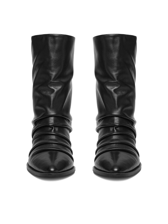 Badura Ботильйони Badura EO-APRIL-25FW219 Чорний