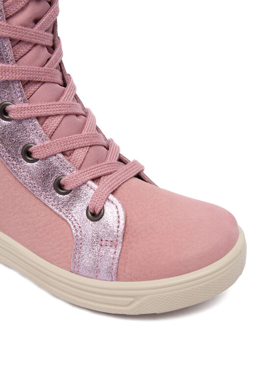 ECCO Snehule ECCO Urban Snowboarder 72238261360 Ružová