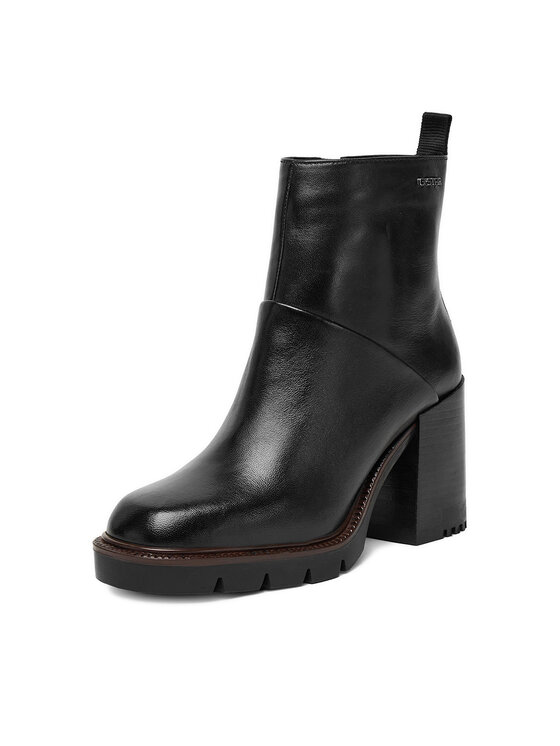 G-Star Bokacsizma G-Star Raw CEO-WI34-CLEVELAND-01 Fekete