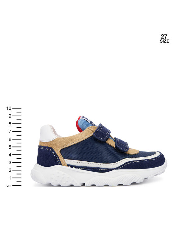 Naturino Sneakersy Naturino Falcotto By Naturino 2019002.1C49 S Tmavomodrá