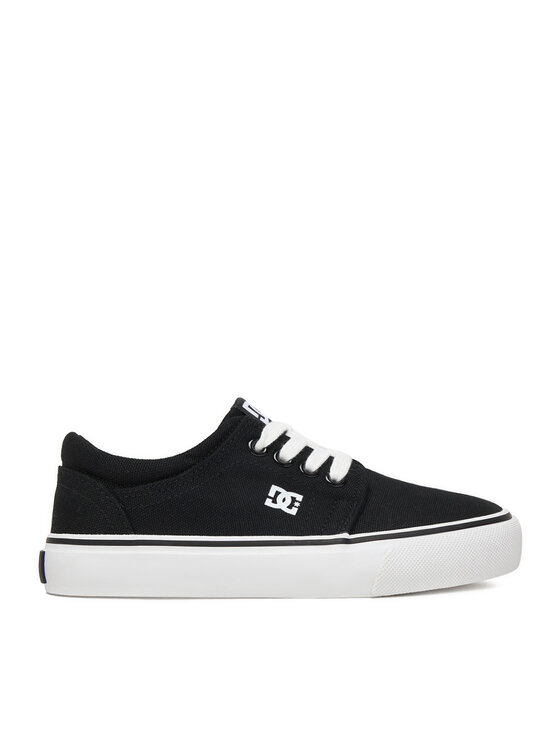 DC Shoes Кросівки DC Shoes CEOWB-LEA-ZL-DC001-CH Чорний