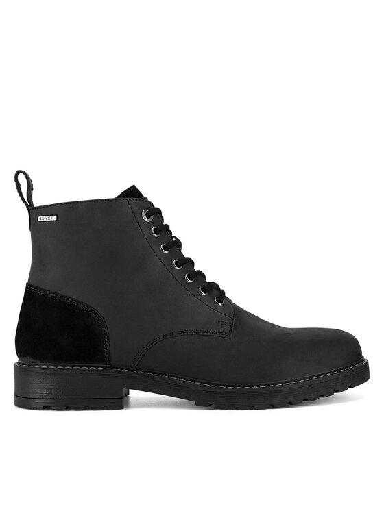 MEXX Kotníková obuv MEXX ARMY-21 MI08 Černá