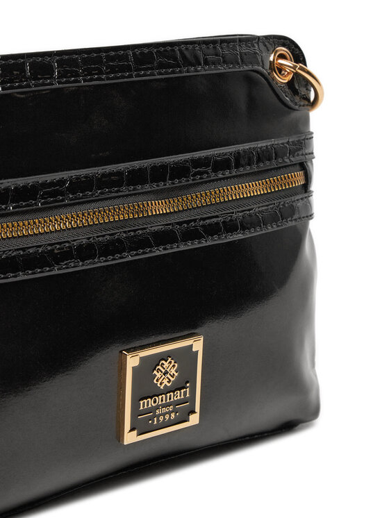 Monnari Kabelka Monnari BAG5910 Čierna