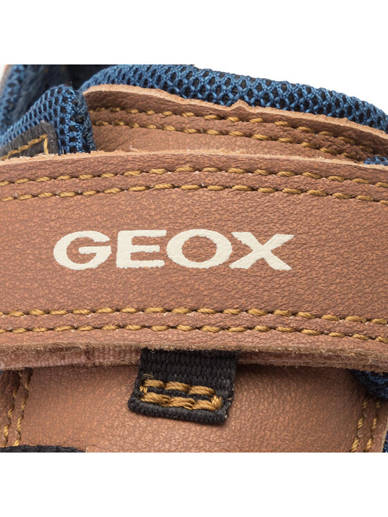 Geox Σανδάλια Geox J S.Flexyper B.D J929DD 014NC C6001 S Καφέ