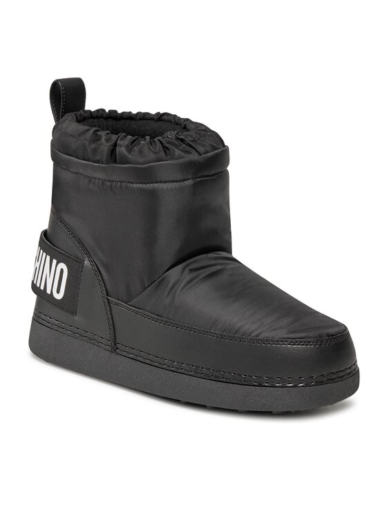 LOVE MOSCHINO Čizme za snijeg LOVE MOSCHINO JA24972G0HEB0000 Crna