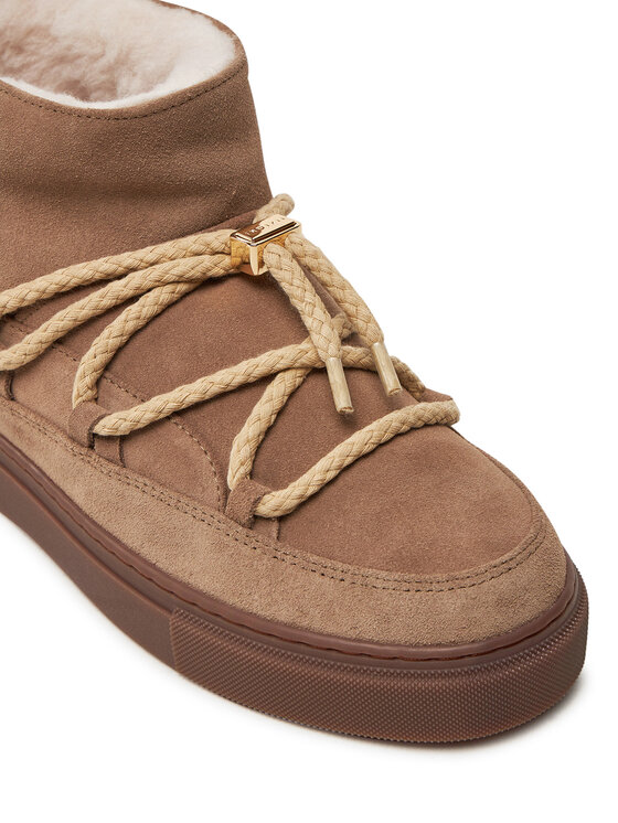 Inuikii Sněhule Inuikii Classic Low 75202-004 Béžová