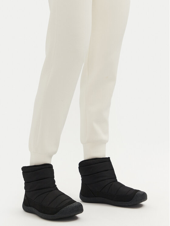 Keen Sněhule Keen Howser Fold Down 1029460 Černá