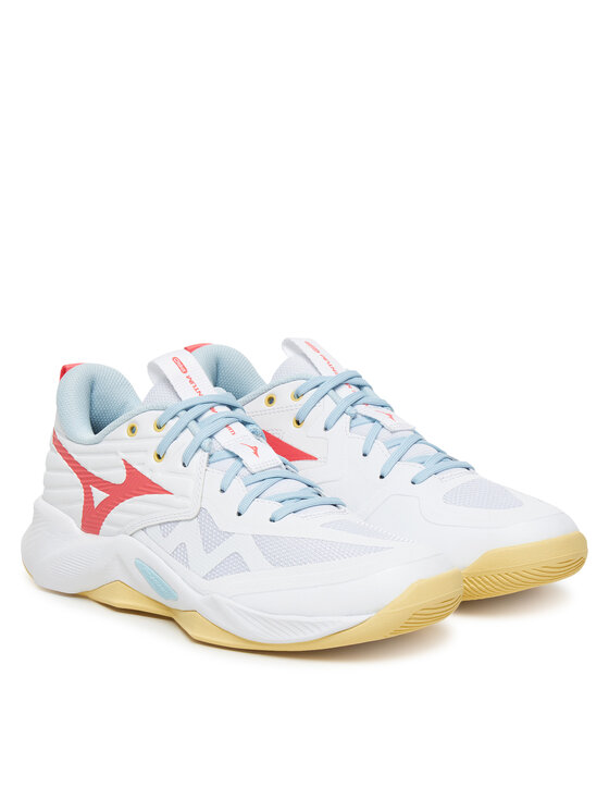 Mizuno Zāles apavi Mizuno Wave Momentum Pro V1GC2540 Oranžs