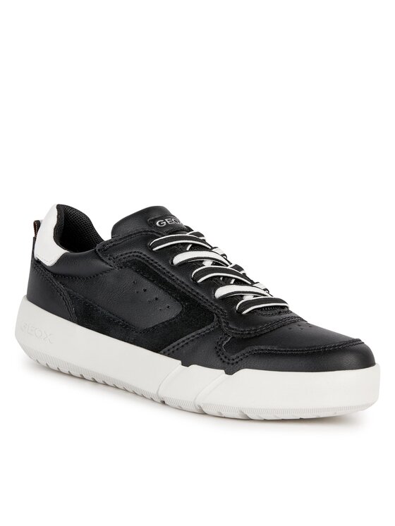Geox Sportcipők Geox J Hyroo Boy J35GWA 05422 C0038 M Fekete