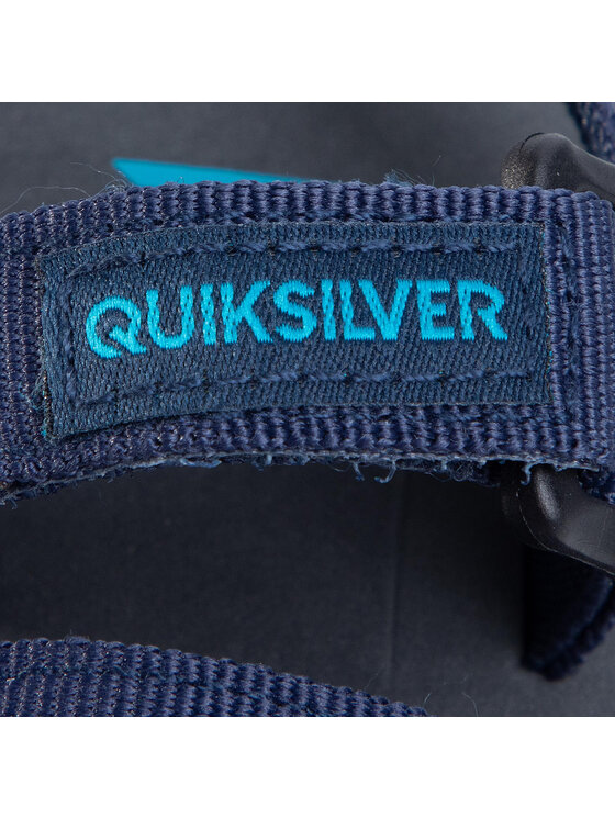 Quiksilver Босоніжки Quiksilver AQTL100058 Cиній