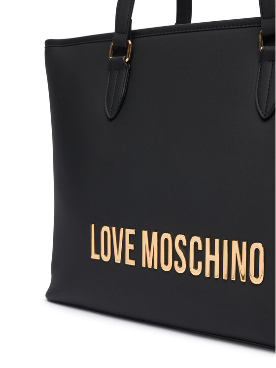LOVE MOSCHINO Сумка LOVE MOSCHINO JC4190PP1PKD0000 Чорний