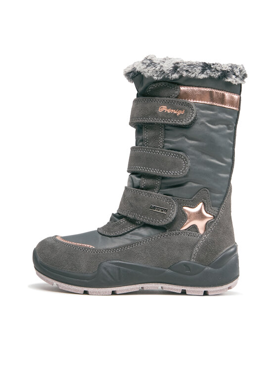 Primigi Чоботи Primigi GORE-TEX 4883055 S Сірий