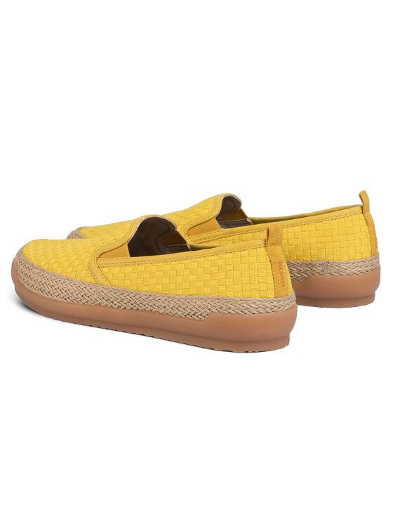 Geox Espadrillas Geox U Mondello A U029EA 000H2 C2006 Giallo