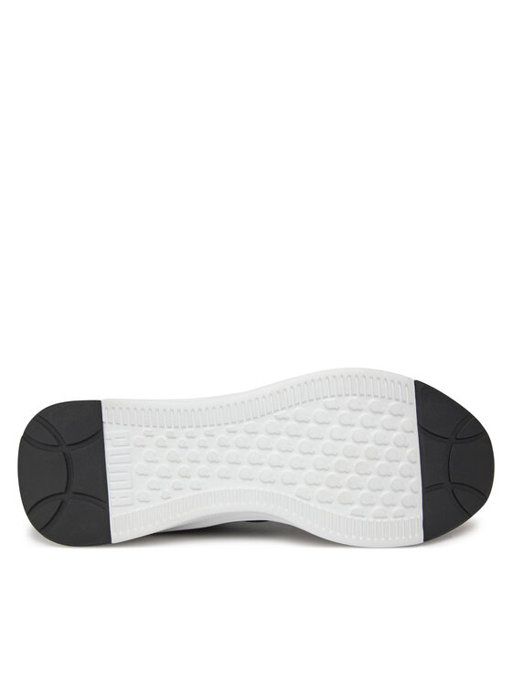 Puma Skriešanas apavi Puma Flyer Lite 378774 01 Melns