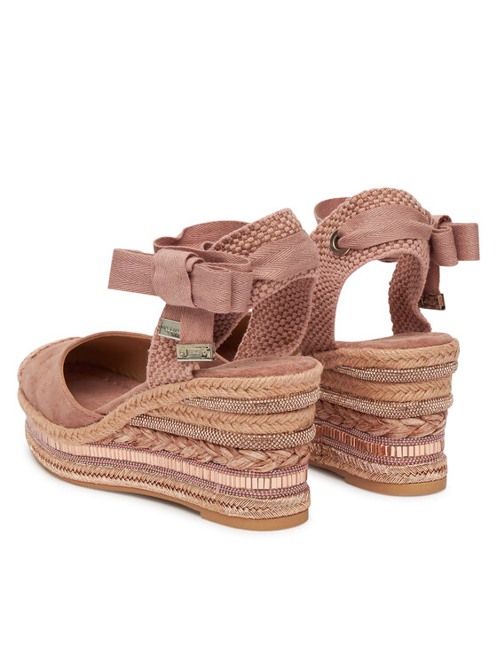 Alma En Pena Espadrillas Alma En Pena V251060 Rosa
