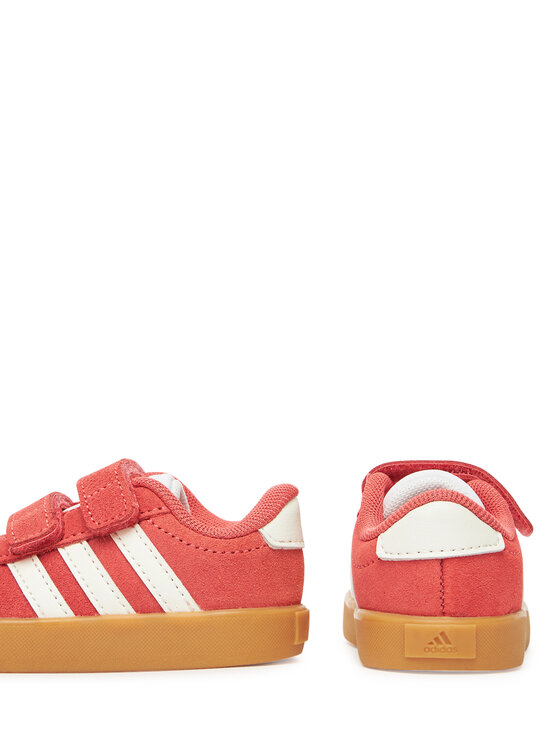 adidas Снікерcи adidas VL Court 3.0 Shoes JR2218 Червоний