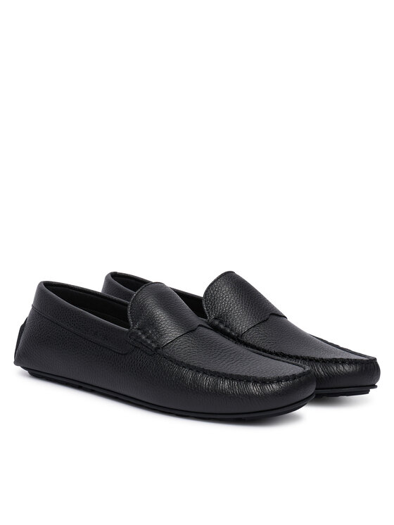 BOSS Mocasini BOSS Noel 50568700 Negru