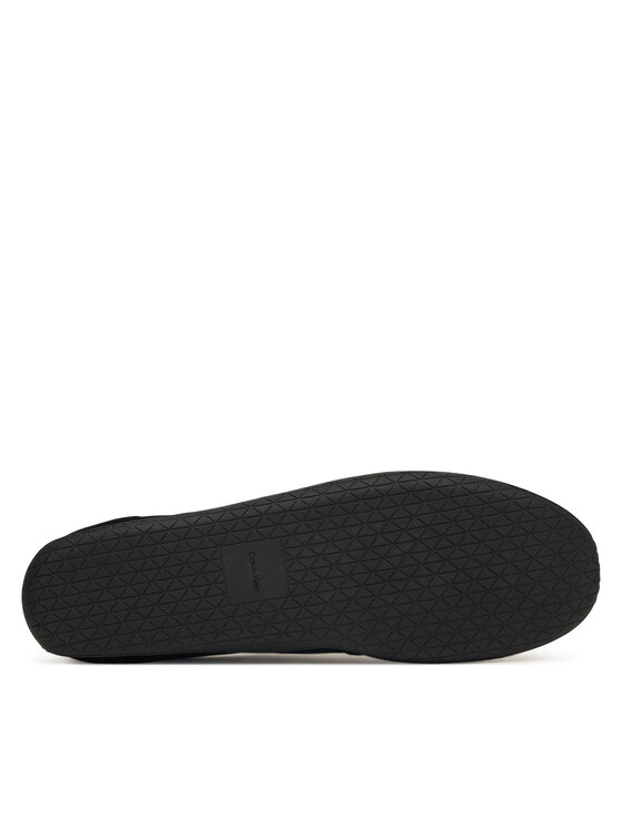 Calvin Klein Αθλητικά Calvin Klein Baller Sneaker Laceup HW0HW03263 Μαύρο