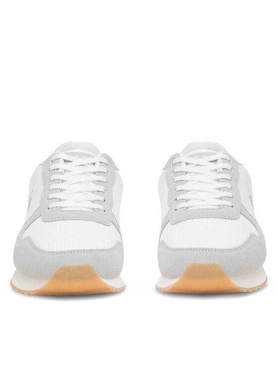 U.S. Polo Assn. Снікерcи U.S. Polo Assn. ALTENA001A Білий