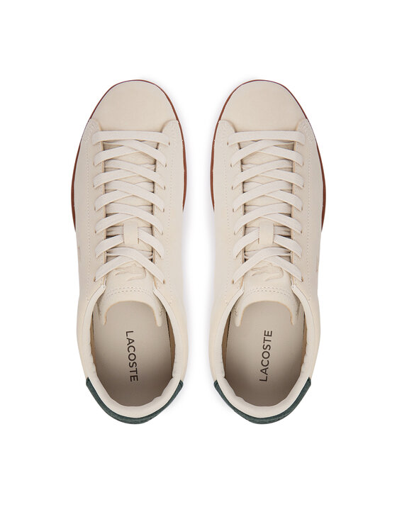 Lacoste Zapatillas Lacoste Carnaby Set 52SMA0080 Crema