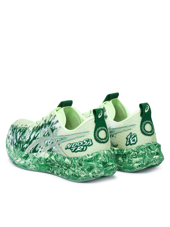 Asics Scarpe running Asics Noosa Tri 16 1011B872 Verde