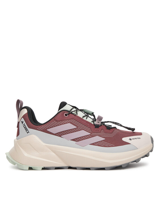 adidas Трекінгові черевики adidas Terrex Trailmaker 2 GORE-TEX Speed Lace JP5242 Бордовий