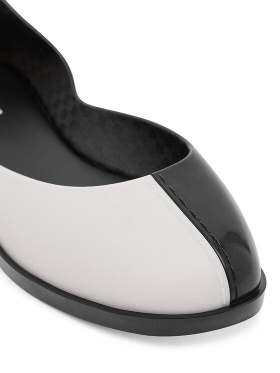Melissa Балеринки Melissa Switch 36154 Черен