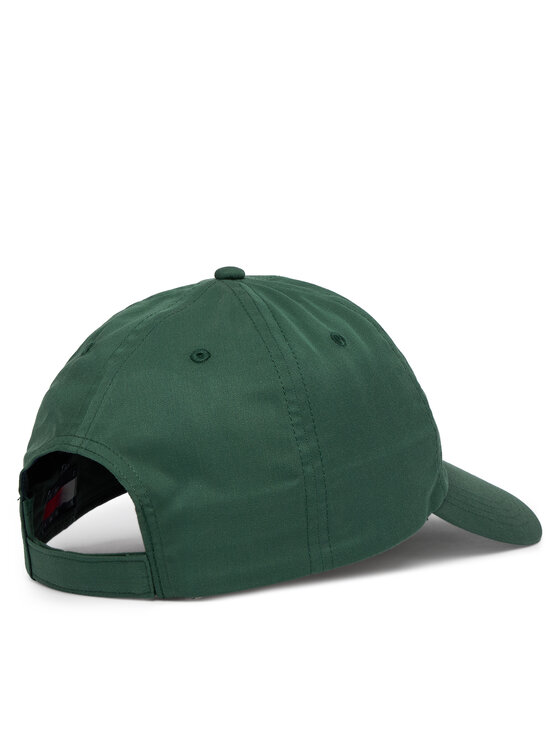 Tommy Jeans Gorra con visera Tommy Jeans Linear AM0AM14198 Verde