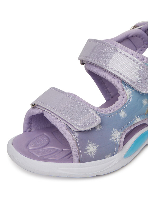 Frozen Босоніжки Frozen CP76-SS25-156DFR Фіолетовий