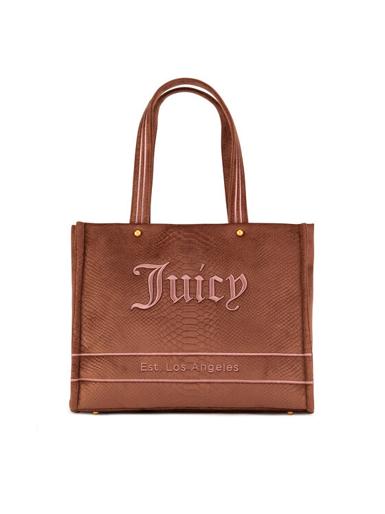 Juicy Couture Сумка Juicy Couture BIJXT5520WZC Рожевий