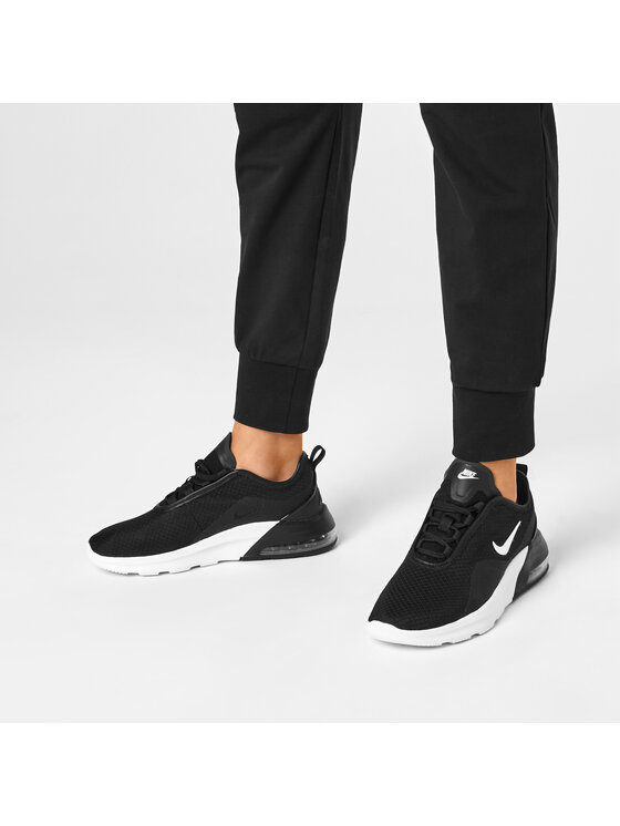 Nike Laisvalaikio batai Nike Air Max Motion 2 AO0352 007 Juoda