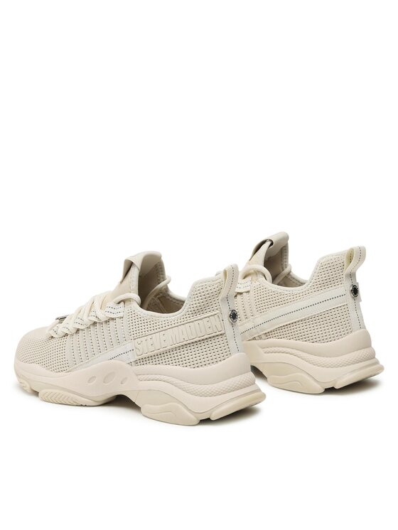 Steve Madden Tenisice Steve Madden Mac-E SM19000019-04004-253 Bež